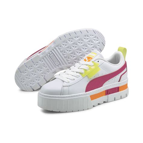 puma mayze shoes for women.